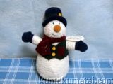 Sterling Snowman image